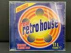 Real Retro House Vol.1, Cd's en Dvd's, Ophalen of Verzenden, Techno of Trance, Zo goed als nieuw