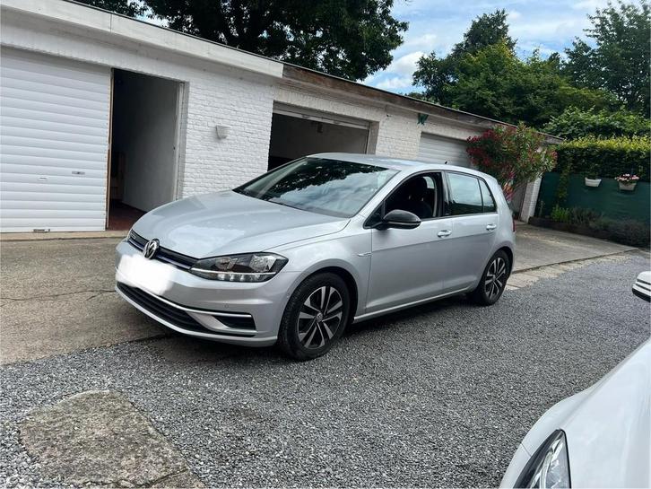 Golf 1.5 act bluemotion, Auto's, Volkswagen, Particulier, Golf, Benzine, Euro 6, Ophalen