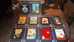 DVD TINTIN(10 DVD/20 FILMS), Comme neuf, Tintin, Autres types, Enlèvement ou Envoi