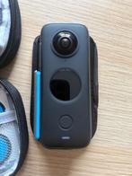 Insta 360 x2 met toebehoren, TV, Hi-fi & Vidéo, Caméras action, Enlèvement, Comme neuf, Autres marques