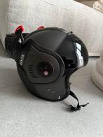 Roof boxer helm MAAT L, Fietsen en Brommers, Brommerhelmen, Ophalen, Zo goed als nieuw