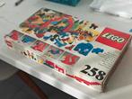 Vintage LEGO 258 Zoo 1976 compleet met doos & baseboard, Ophalen