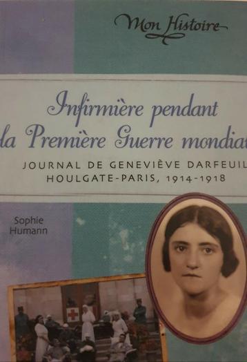 Infirmière pendant la 1ere guerre, Enlèvement, Comme neuf