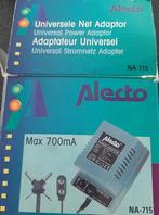 Universele net adaptor, Ophalen, Nieuw, Alecto