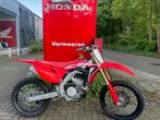 Honda CRF250 2021, Entreprise