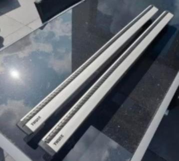 Thule Wingbar 969 set - BMW 5-Series vanaf bouwjaar 2017, Enlèvement, Utilisé