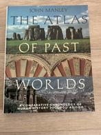 The atlas of past worlds, John Manley, Boeken, Geschiedenis | Wereld, Ophalen of Verzenden, Zo goed als nieuw