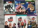 The Big Bang theory, CD & DVD, DVD | TV & Séries télévisées, Comme neuf, Enlèvement ou Envoi
