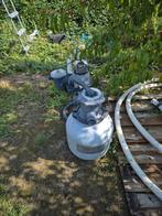 Pompe a sable intex, Jardin & Terrasse, Accessoires de piscine, Enlèvement, Comme neuf, Pompe