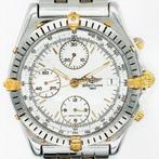 Breitling Chronomat, Handtassen en Accessoires, Horloges | Heren, Breitling, Goud, Zo goed als nieuw, Polshorloge