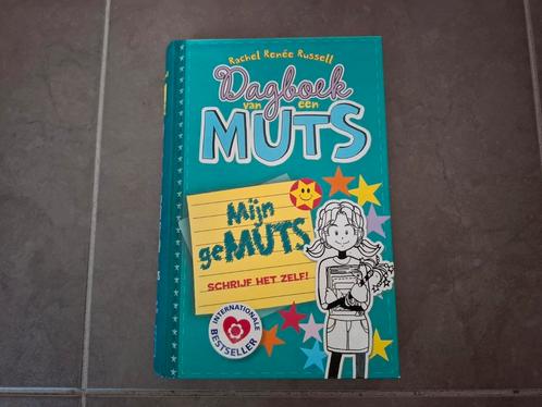 Dagboek van een Muts - Mijn gemuts, Boeken, Kinderboeken | Jeugd | 10 tot 12 jaar, Zo goed als nieuw, Ophalen