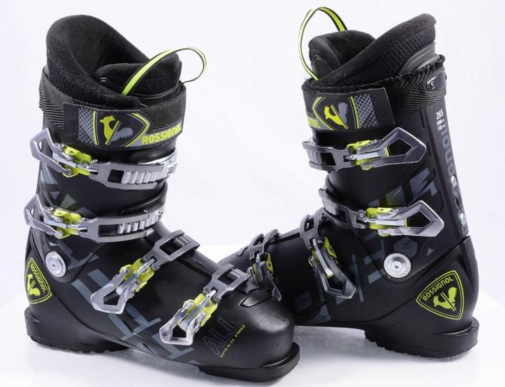 40,5 41 EU skischoenen ROSSIGNOL ALLSPEED PRO, Sport en Fitness, Skiën en Langlaufen, Gebruikt, Schoenen, Ski, Rossignol, Carve