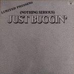 (Nothing serious) just buggin', Cd's en Dvd's, Vinyl Singles, Ophalen, Maxi-single, Zo goed als nieuw, 12 inch