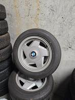 Kit Jantes et pneus Été BMW E 30, Autos : Pièces & Accessoires, Pneu(s), Utilisé, Enlèvement ou Envoi, Pneus hiver