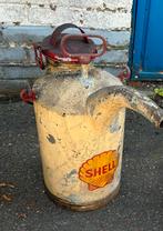Arrosoir shell annees 50, Ophalen, Gebruikt