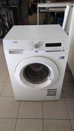 AEG wasmachine, Ophalen