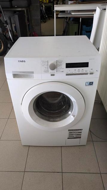AEG wasmachine beschikbaar voor biedingen