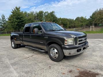 Ford F-350 Super Duty Lariat — 6,0L krachtslag V8 Turbo beschikbaar voor biedingen