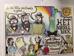 Het borrel boek/ Smeets extra, Ophalen of Verzenden, Nieuw