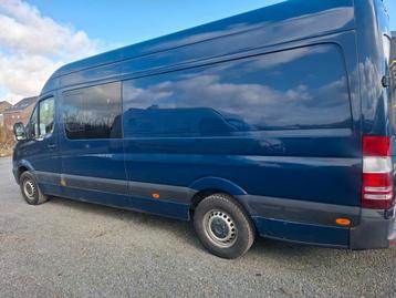 Mercedes Sprinter 2015, Particulier, Achat