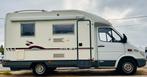 MERCEDES KAMPEERWAGEN ARCA 2003, Caravans en Kamperen, Mobilhomes, Vloeistofverwarming, Mercedes-Benz, Bedrijf, 5 tot 6 meter