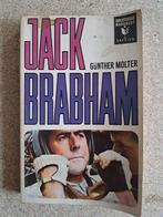 JACK BRABHAM - Gunther Molter, Livres, Autos | Livres, Utilisé, Enlèvement ou Envoi, Gunther Moller