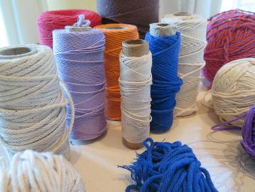 cordes pour macramé, Enlèvement ou Envoi, Neuf, Matériel