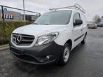 Mercedes Citan 109cdi Airco 2019 dakdrager proper, Wit, Bedrijf, 5 deurs, 2 zetels