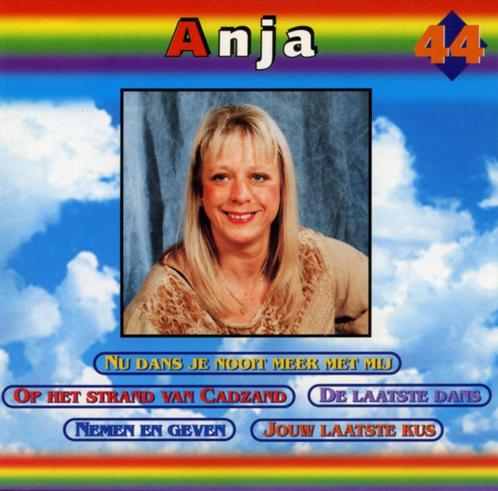 Anja - Anja   - CD -, CD & DVD, CD | Néerlandophone, Enlèvement ou Envoi