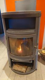 Speksteenkachel, Huis en Inrichting, Kachels, Ophalen, Houtkachel