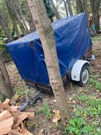 Aanhangwagen 750 kg, Auto diversen, Aanhangers en Bagagewagens, Ophalen, Zo goed als nieuw