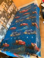 Housse de couette 1 personne Car’s avec taille d’oreille, Utilisé, Bleu, Garçon ou Fille, Housse de couette