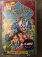 VHS Disney Aladdin Avonturen in Agrabah Aladdin komt te hulp, Ophalen of Verzenden