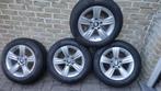 A Vendre Jantes BMW +pneus, Autos : Pièces & Accessoires, Pneus & Jantes, Pneus hiver, 16 pouces, Pneu(s), Enlèvement