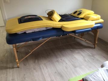Massage systeem beschikbaar voor biedingen