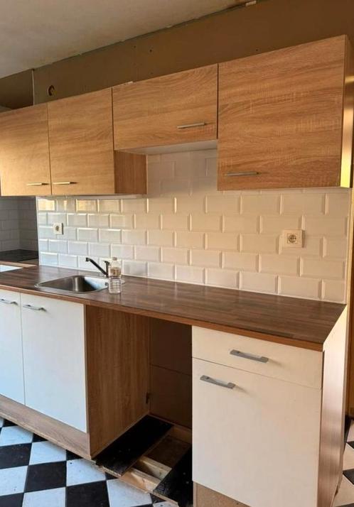 keuken , keukenkast, Huis en Inrichting, Keuken | Keukenelementen, Ophalen of Verzenden