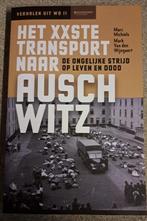 Het XXste Transport Naar Auschwitz - Van Den Wijngaert, Ophalen of Verzenden, Zo goed als nieuw, Tweede Wereldoorlog, Landmacht