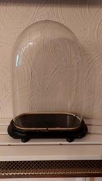 glazen stolp, Huis en Inrichting, Woonaccessoires | Stolpen, Ophalen of Verzenden, Gebruikt