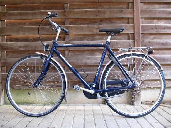 Herenfiets in Tielt -Winge 3390, Fietsen en Brommers, Fietsen | Heren | Herenfietsen, Gazelle, Ophalen of Verzenden