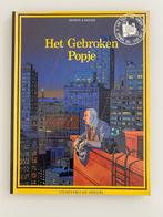 Lou Cale 1 Het gebroken popje 1987 1ste druk, Boeken, Gelezen, Ophalen of Verzenden, Warnauts, Eén stripboek