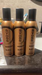 Haar mousse syoss keratine, Enlèvement ou Envoi, Comme neuf