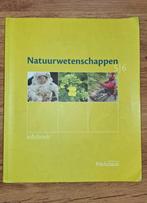 Leerboek Natuurwetenschappen 3de graad, Verzenden, Zo goed als nieuw