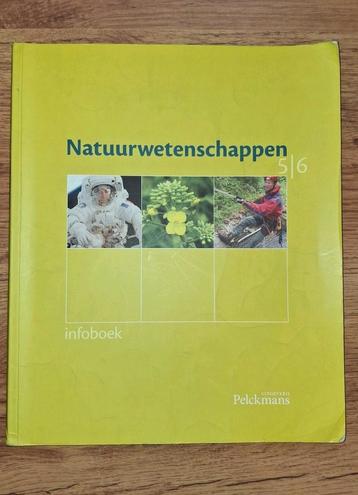 Leerboek Natuurwetenschappen 3de graad, Envoi, Comme neuf
