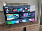 QLED SAMSUNG SMART TV LES 4K UHD 50 POUCE 127 CM WIFI..., Ophalen of Verzenden, Zo goed als nieuw