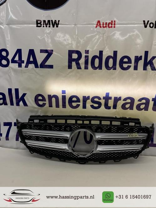 Mercedes W215 E klasse Grille, Auto-onderdelen, Overige Auto-onderdelen, Mercedes-Benz, Gebruikt, Ophalen of Verzenden
