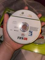 FIFA 2008 Xbox 360 spel, Games en Spelcomputers, Games | Xbox 360, Sport, Gebruikt
