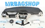 Airbag kit Tableau de bord M noir beige BMW 3 F30, Gebruikt, Ophalen of Verzenden