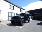 Jeep Wrangler 2.0 Turbo 4xe PHEV Rubicon*Powertop*19000km*, Auto's, Jeep, Automaat, 4 cilinders, Zwart, Leder