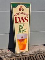 Hougaerdse das emaille reclamebord., Verzamelen, Ophalen, Reclamebord