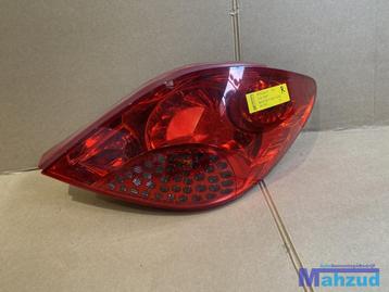Peugeot 207 achterlicht rechts  beschikbaar voor biedingen